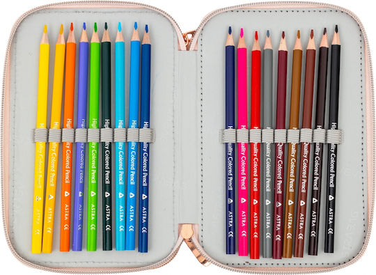 Astra Filled Pencil Case