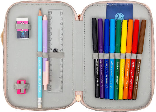 Astra Filled Pencil Case