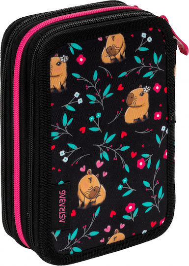 Astra Filled Pencil Case 2 Pieces