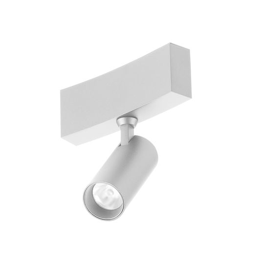 Baris Light LED Commercial Linear Ceiling Lighting 5W Warm White 30cm