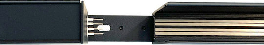 Baris Light LED Power Supply Magnetic Track Power 120W with Output Voltage 24V