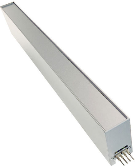Baris Light LED Power Supply Magnetic Track Power 120W with Output Voltage 24V