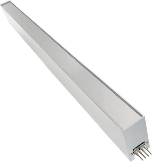 Baris Light Supply LED Power Supply Magnetic Track Power 150W With Output Voltage 24V