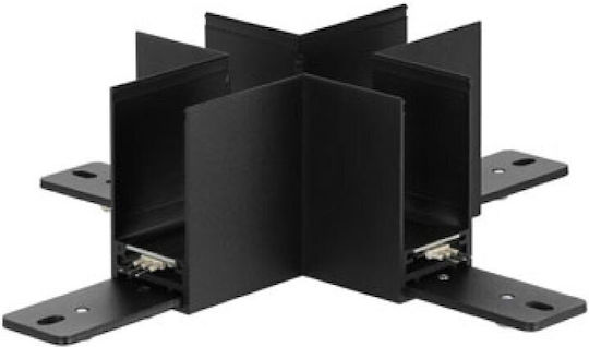 Cross Corner Magnetisches Mini-Oberflächen-Scheinwerfer Schwarz Sandy 1 Stück