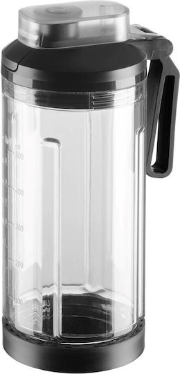 Concept Blender with Plastic Jug 720 ml 120W Black SM4050