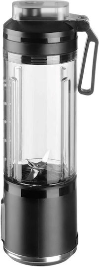Concept Blender with Plastic Jug 720 ml 120W Black SM4050