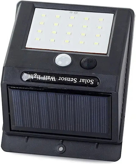 Verk Group Led Wandmontiertes Solarleuchten Mit Bewegungssensor Und Fotowiderstand