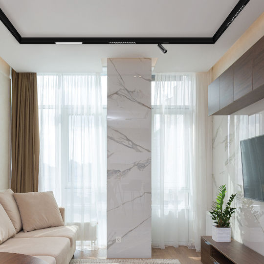 Baris Light Linear Ceiling Light 60cm