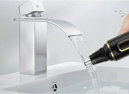 Verk Group Abyz Wiederaufladbarer Rasentrimmer