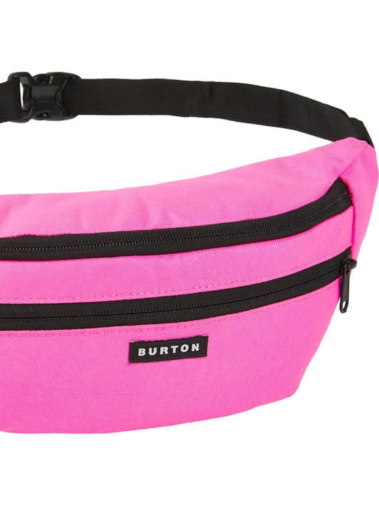 Hip Pack Τσαντάκι Ζώνης Ροζ