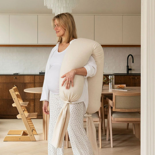 Bbhugme Stillkissen Stillen Weiß