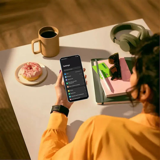 BlackView Wave 7C Dual SIM (4/64GB) Phantom Schwarz