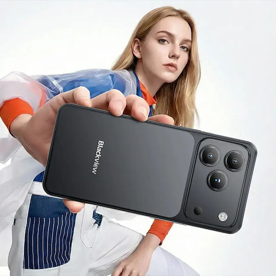 BlackView Wave 7C Dual SIM (4/64GB) Phantom Schwarz