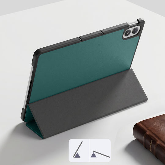 Avizar Trifold Flip Case Xiaomi Redmi Pad 2 Pro Keyboard Video Stand Green