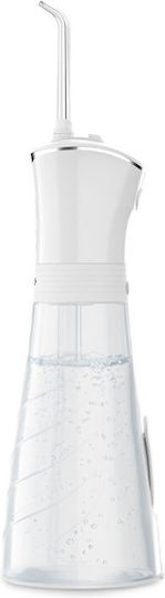 Neno Water Flosser 350ml Επαναφορτιζόμενο Λευκό