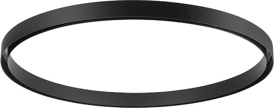 Magnetische Schiene Kurvig Voll D1000 2c Oberfläche Sand Schwarz