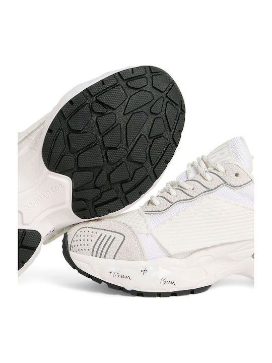 Herren Sneakers Weiß