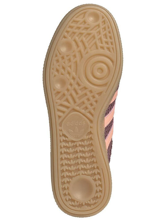 Handball Spezial Damen Sneakers Lila