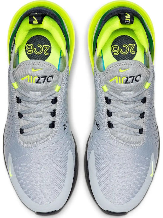 Air Max Мъжки Сникърси Сив