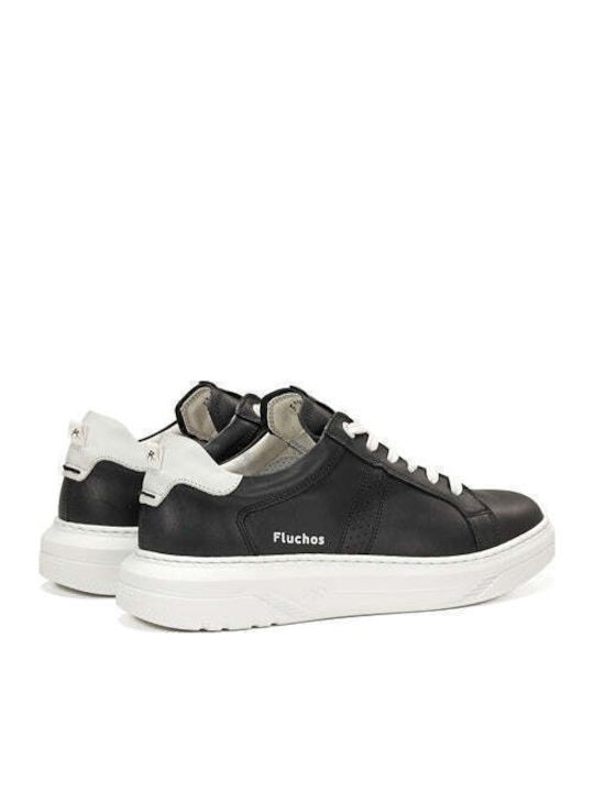 Ανδρικά Sneakers Μαύρο