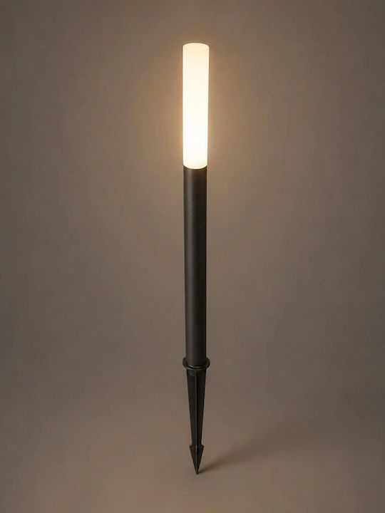 GloboStar Στεγανό Φωτιστικό Led Καρφωτό GLB-103-0008