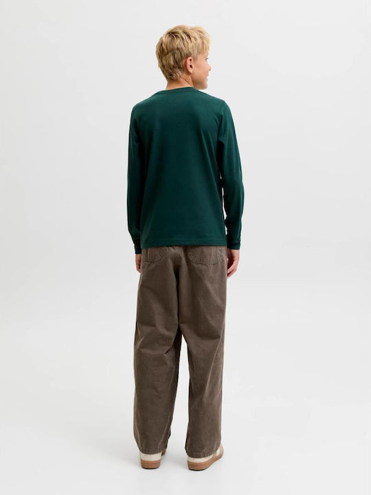Παιδική Μπλούζα Μακρυμάνικη Pine Grove Pine Grove
