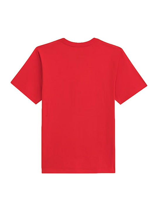 Vans Kids T-shirt Red