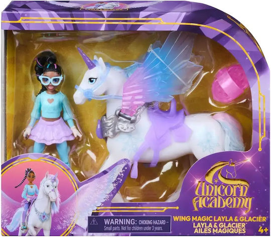 Unicorn Academy Miniature Toy