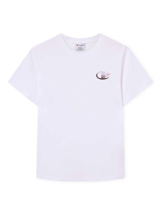 Γυναικεία Μπλούζα White