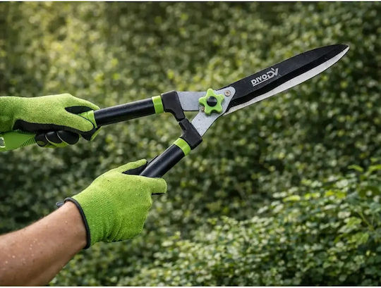 Hedge Shears 26cm Precise Shrub Shaping