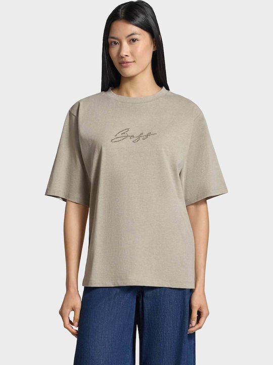 Γυναικείο T-shirt Light Olive