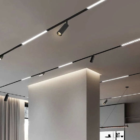 Baris Light LED Commercial Linear Wall Lighting 5W Natural White 30cm