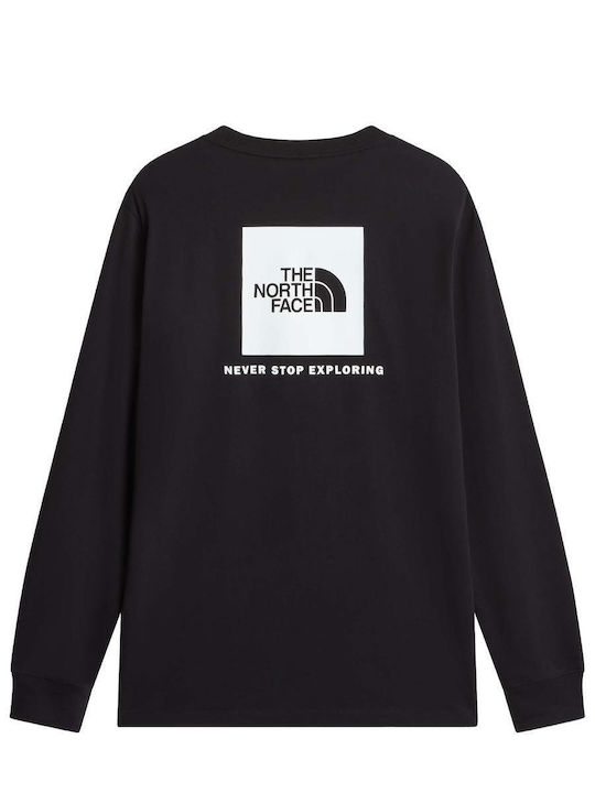 The North Face Bluza Neagră