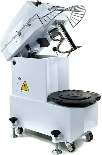 Hurakan Επαγγελματικό Ζυμωτήριo με Κάδο 10lt 1100W