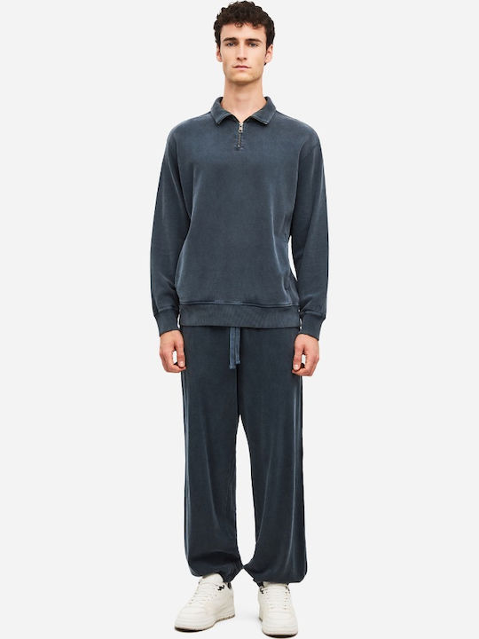 Dirty Laundry Dark Blue Sweatshirt