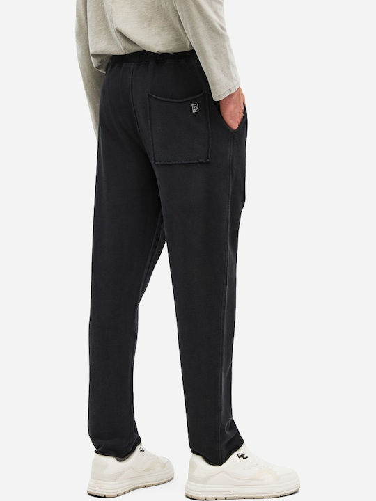 Pantaloni de trening Vintage Black