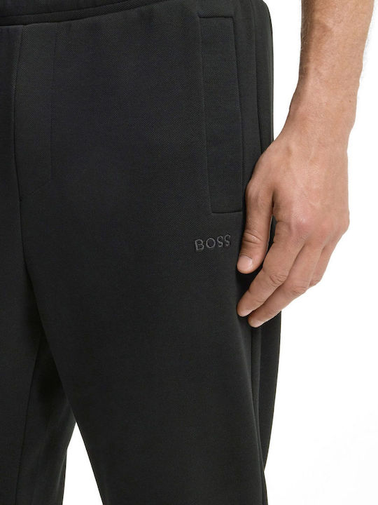 Hadiko Pantaloni de Trening Negru