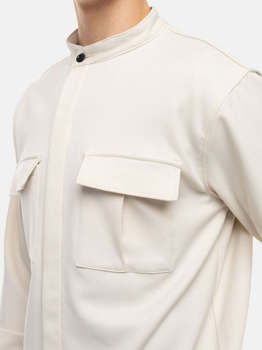 Overshirt с дълъг ръкав Off-white