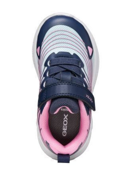Kids Anatomic Turquoise Sneakers