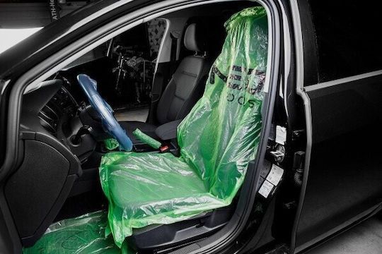 Защитно Покривало Eco 5 1 200 Бр Седалка Волан Лост За Скорости Ръчна Спирачка Стелка