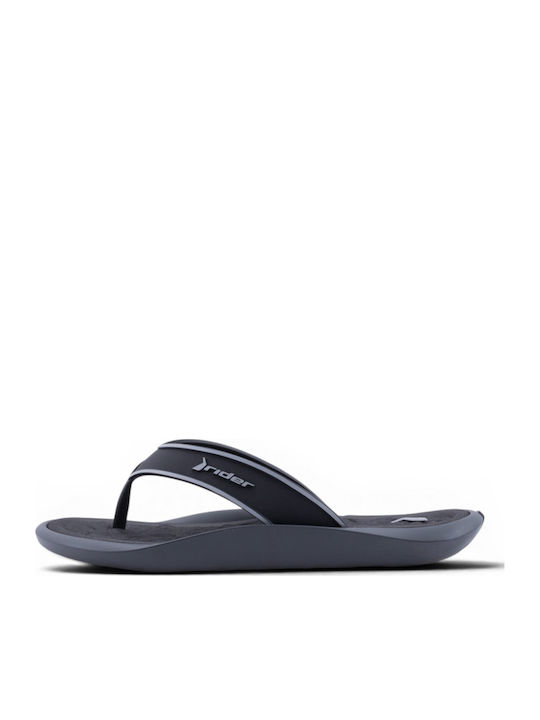 Women's Flip-Flops in Black Color