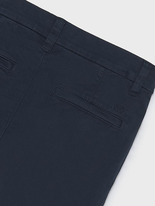 Kinderhose Chino Blau Basic