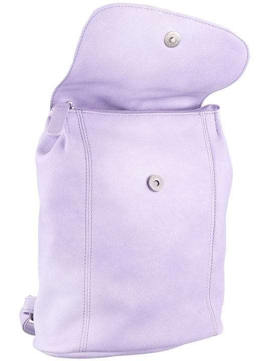 Damen Rucksack Lila