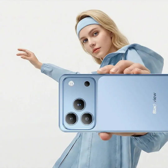 BlackView Wave 7C Dual SIM (4/64GB) Arctic Blue