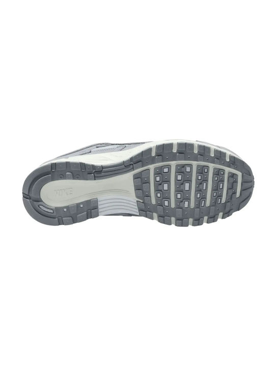 P-6000 Herren Sportschuhe Laufen Grau
