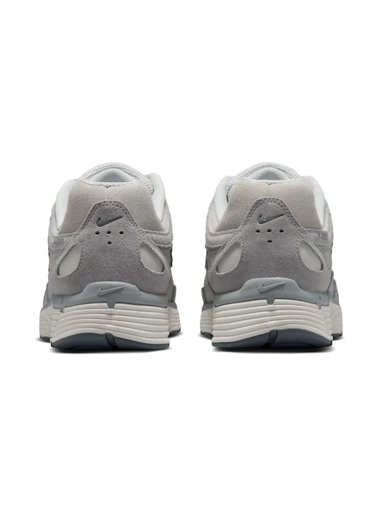 P-6000 Herren Sportschuhe Laufen Grau