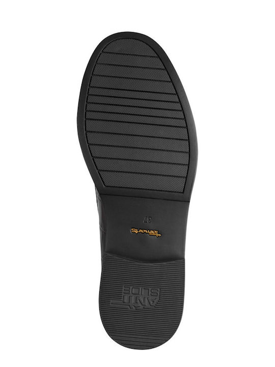 Damen Faulenzer in Braun Farbe