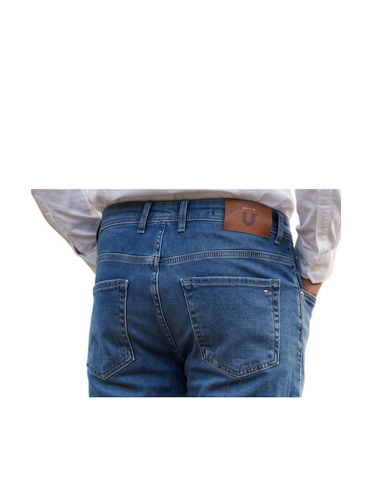 Ανδρικό Παντελόνι Τζιν Denim