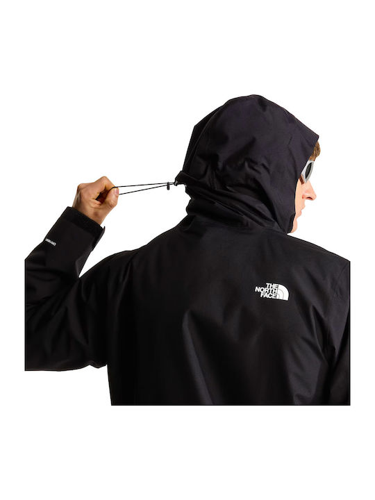 3 in 1 Winter Jacket Black