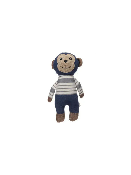 Flamingo Monkey Текстилна Играчка За Кучета Синя Flamingo Monkey Текстилна Играчка За Кучета Синя